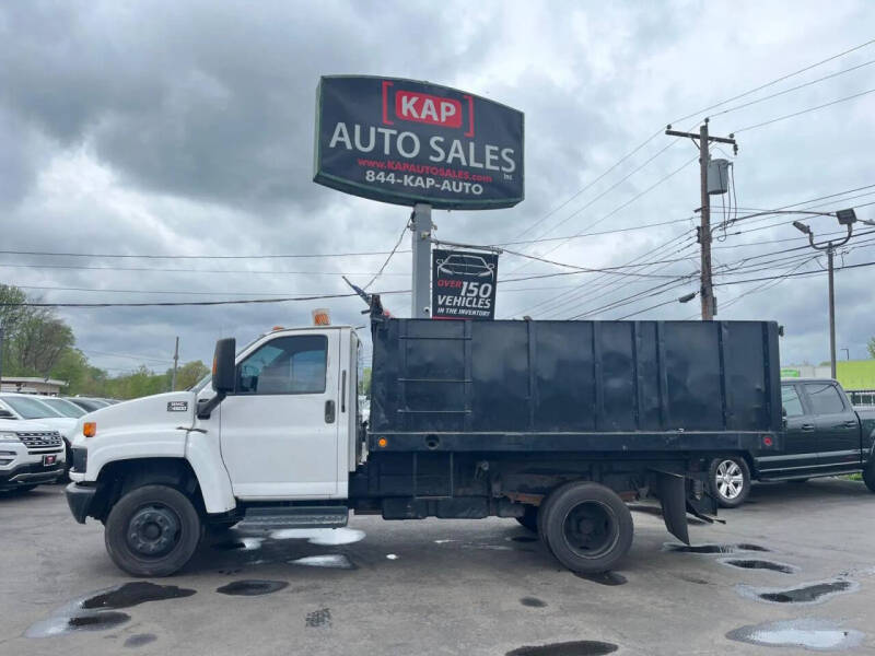 GMC TopKick C4500 For Sale - Carsforsale.com®