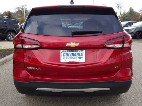 2023 Chevrolet Equinox LT