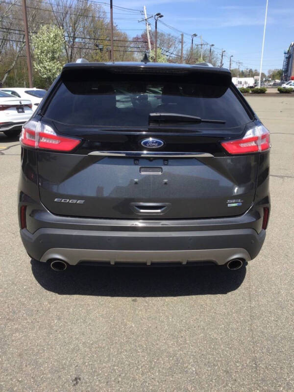 2020 Ford Edge SEL