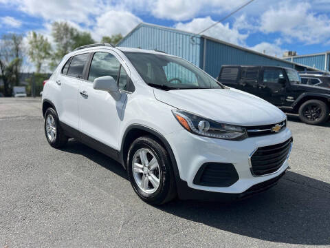 2017 Chevrolet Trax LT