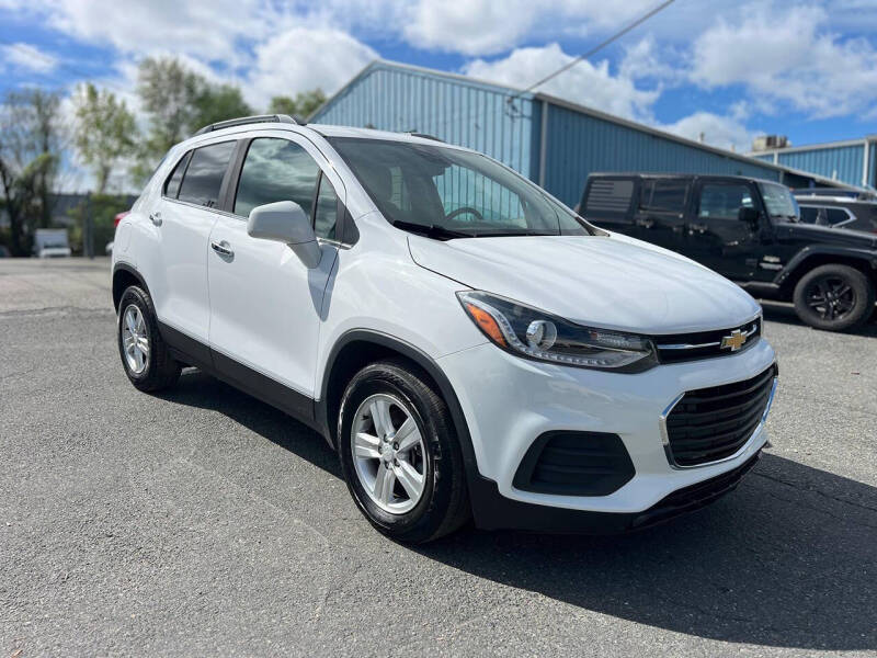 2017 Chevrolet Trax LT