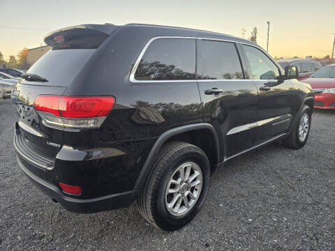 2018 Jeep Grand Cherokee Laredo