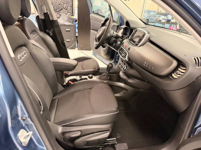 2017 FIAT 500X Trekking