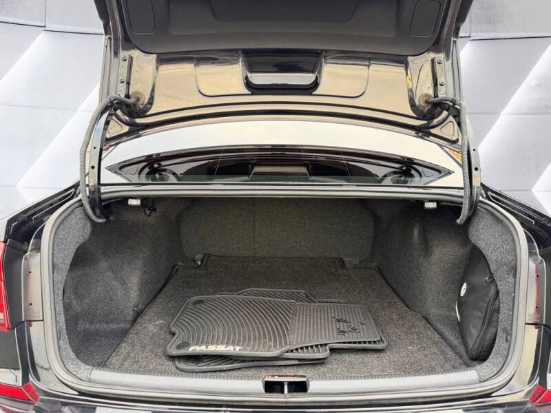 2018 Volkswagen Passat