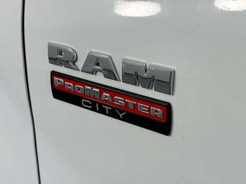 2022 RAM ProMaster City