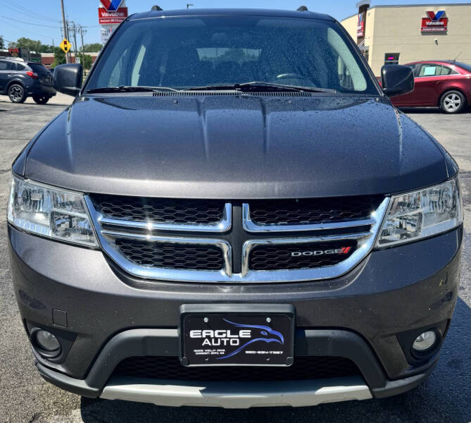 2017 Dodge Journey SXT