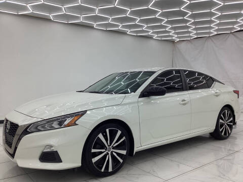 2019 Nissan Altima 2.5 SR