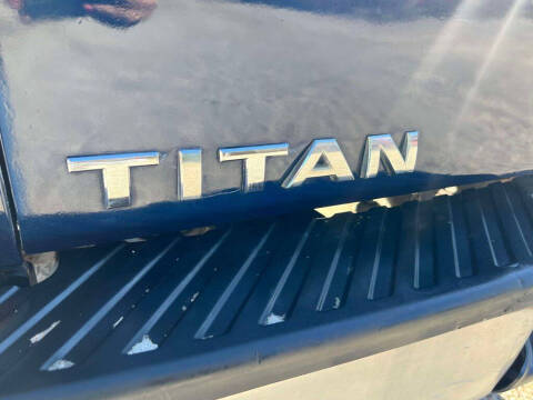 2006 Nissan Titan XE FFV