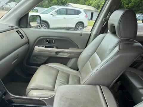 2007 Honda Pilot EX-L w/DVD