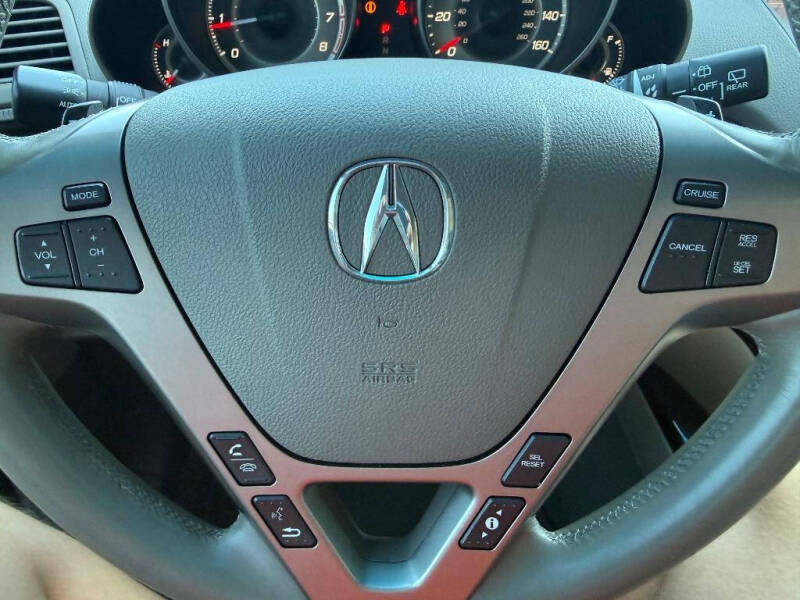 2011 Acura MDX SH-AWD w/Tech