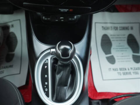 2017 Kia Soul