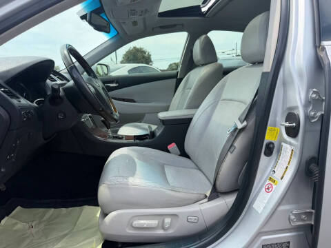 2012 Lexus ES 350