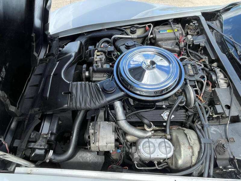 1981 Chevrolet Corvette