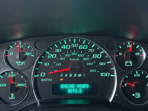 2016 GMC Savana 2500