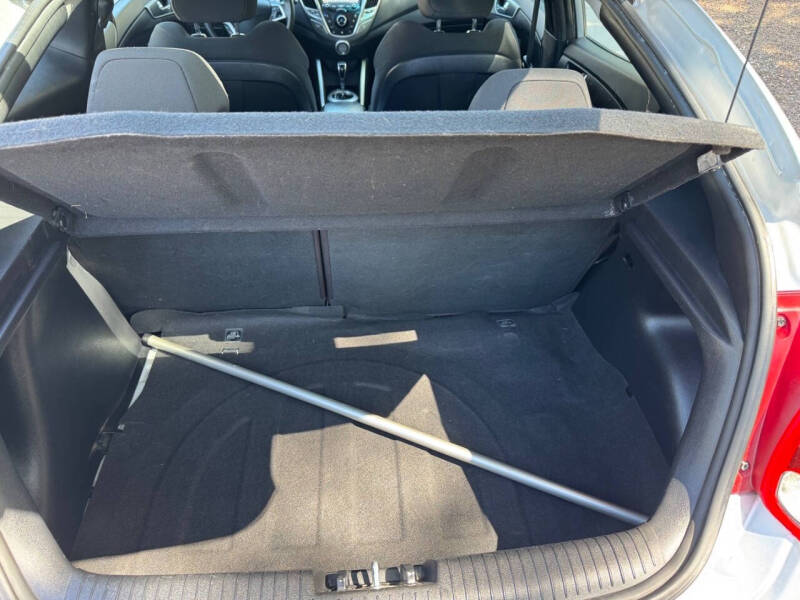 2015 Hyundai Veloster