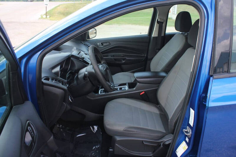 2017 Ford Escape S