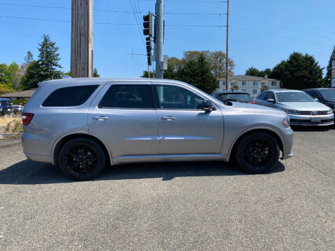 2015 Dodge Durango R/T