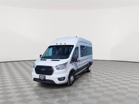 2021 Ford Transit