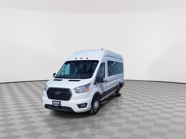 2021 Ford Transit