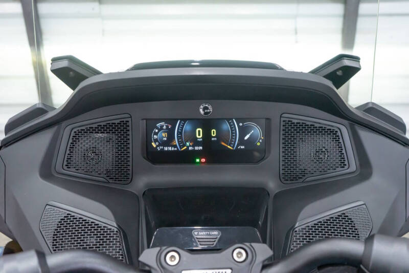 2022 Can-Am Spyder RT Limited