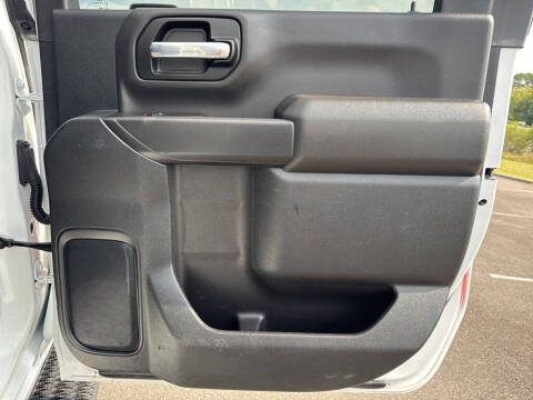 2021 Chevrolet Silverado 3500HD