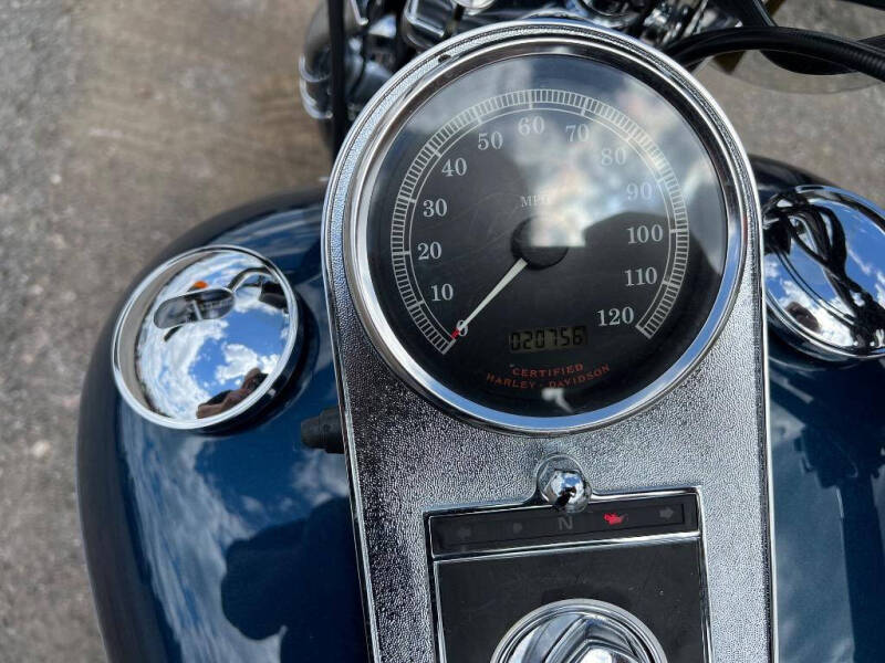 2001 Harley-Davidson Heritage Softail Classic