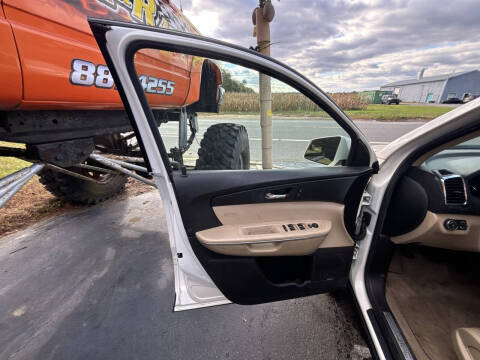 2012 GMC Acadia SLT-1