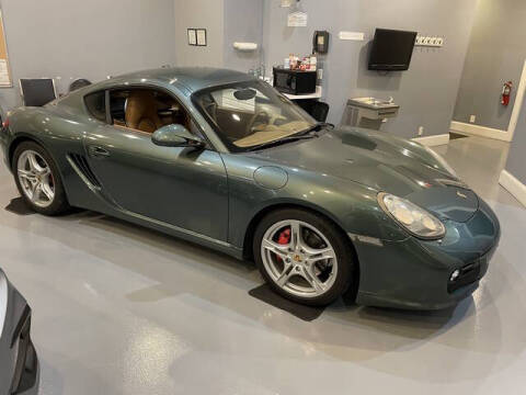 2009 Porsche Cayman