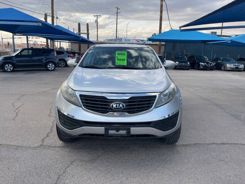 2013 Kia Sportage for sale at Autos Montes in Socorro TX