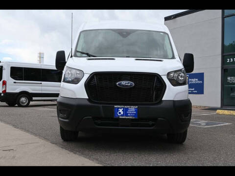 2022 Ford Transit