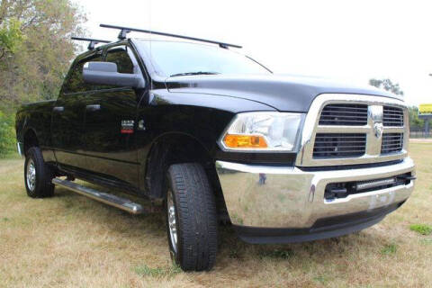 2012 RAM 3500