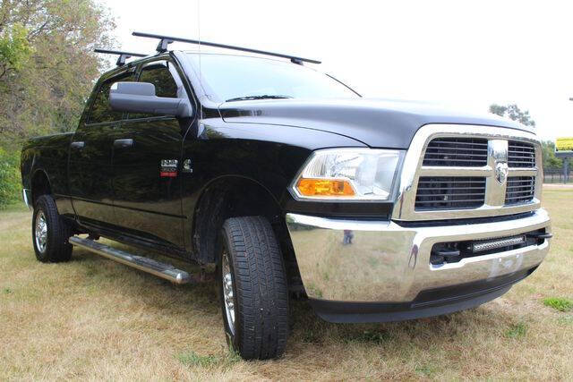 2012 RAM 3500