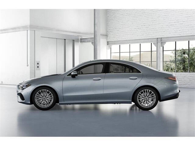 2026 Mercedes-Benz CLA CLA 250