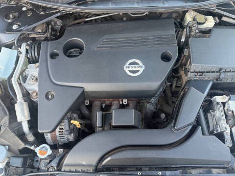 2016 Nissan Altima 2.5 SV