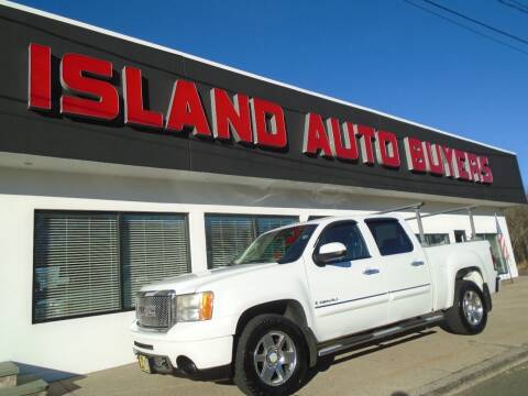 2008 GMC Sierra 1500 for sale at Island Auto Buyers in West Babylon NY