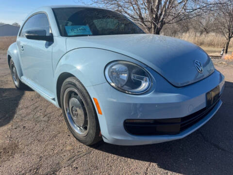 2013 Volkswagen Beetle 2.5L