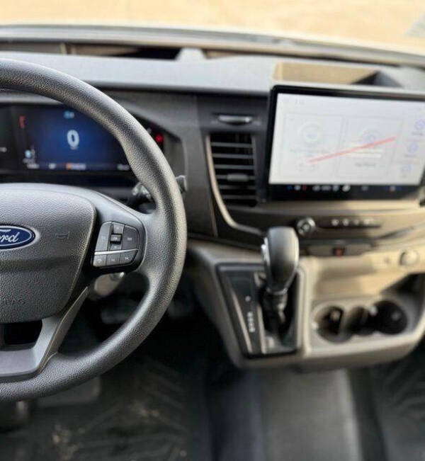 2026 Ford Transit 250