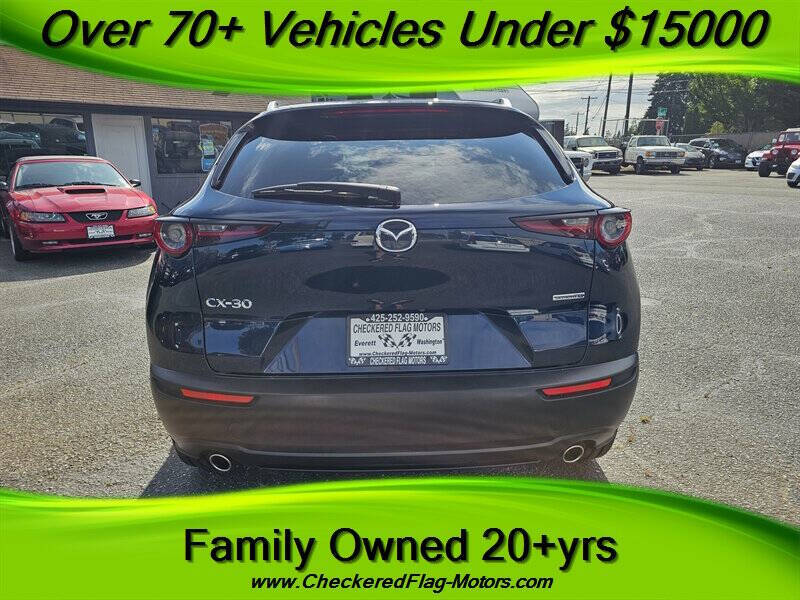 2021 Mazda CX-30 Premium