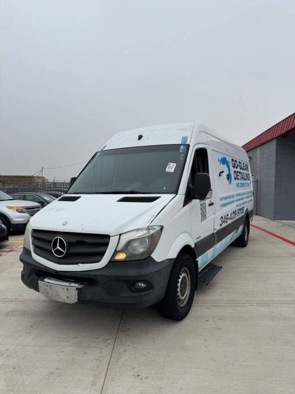 2014 Mercedes-Benz Sprinter for sale at JDM of Irving in Irving TX