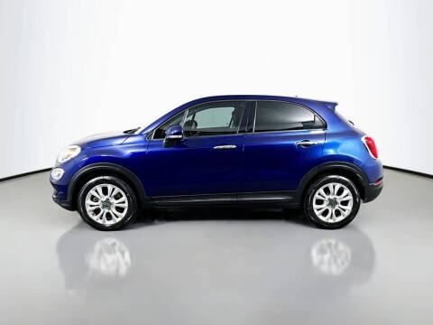 2016 FIAT 500X Easy