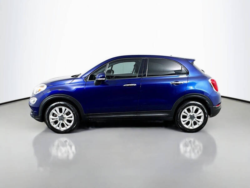 2016 FIAT 500X Easy