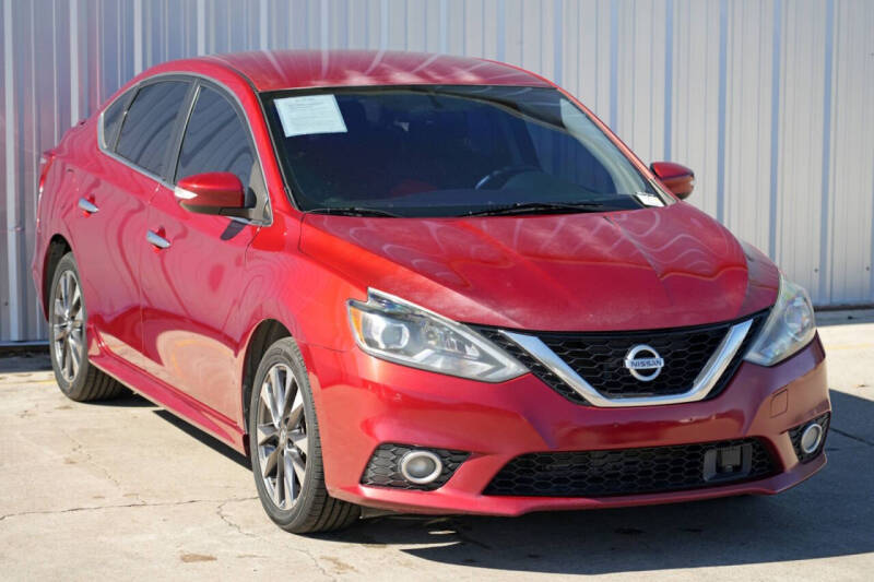 2018 Nissan Sentra SR