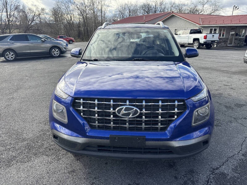 2020 Hyundai Venue SEL