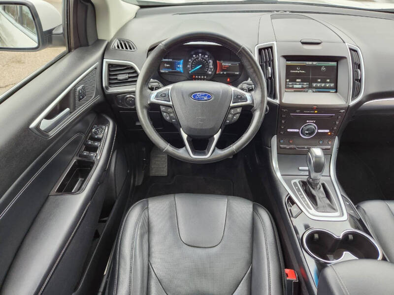2015 Ford Edge Titanium