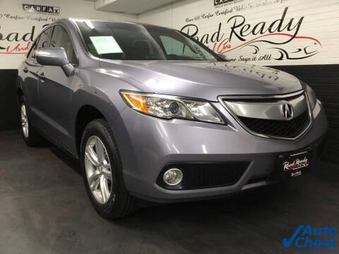 2015 Acura RDX w/Tech