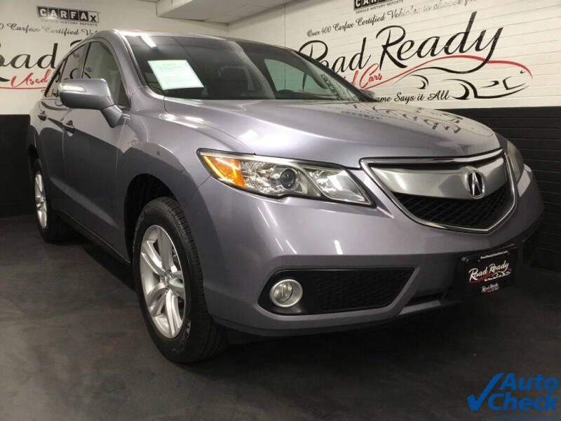 2015 Acura RDX w/Tech