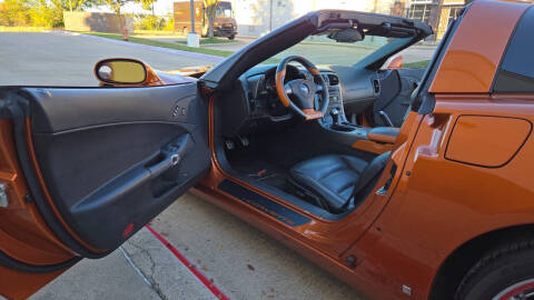 2007 Chevrolet Corvette