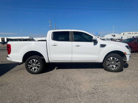 2019 Ford Ranger Lariat
