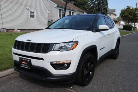 2020 Jeep Compass for sale at AA Discount Auto Sales in Bergenfield NJ