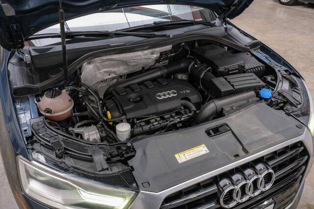 2017 Audi Q3 2.0T quattro Premium Plus